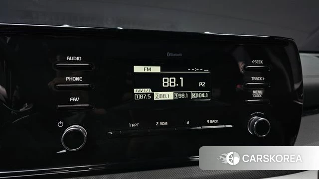 Kia K5 Hybrid 3rd Generation 2020 Черный из Кореи, фото 5
