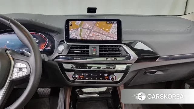 BMW X4 (G02) 2020 Белый из Кореи, фото 5