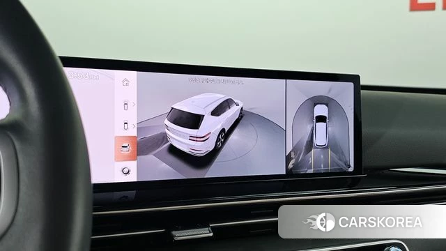 Genesis GV80 2024 Черный из Кореи, фото 5