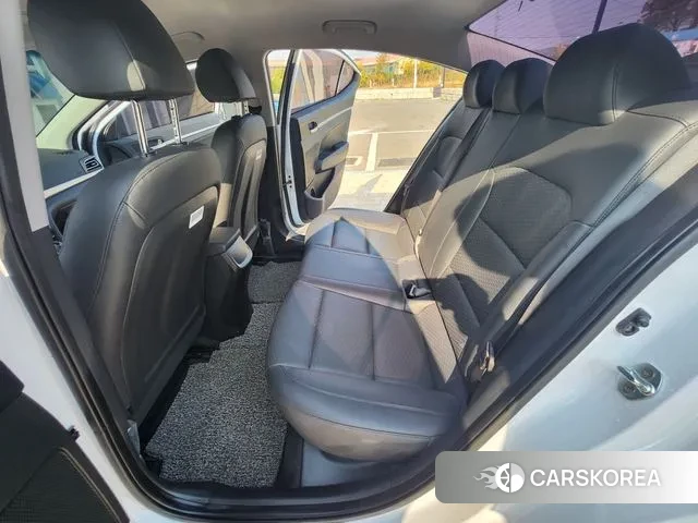 Hyundai The New Avante AD 2020 Белый из Кореи, фото 5