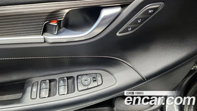 Hyundai Grandeur IG 2018 Серый из Кореи, фото 5