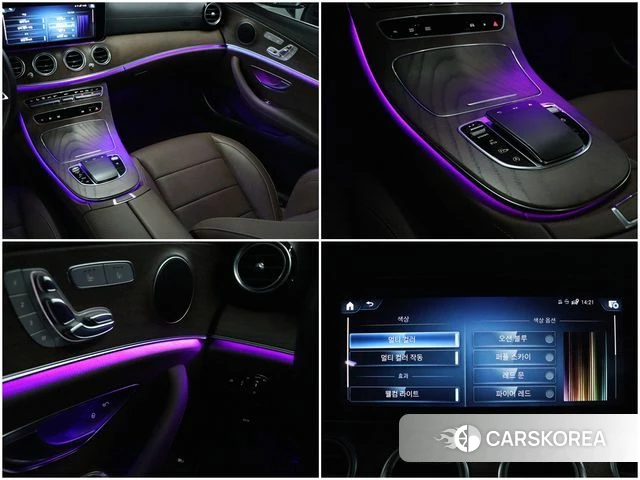 Mercedes-Benz E-Class W213 2023 Серый из Кореи, фото 5