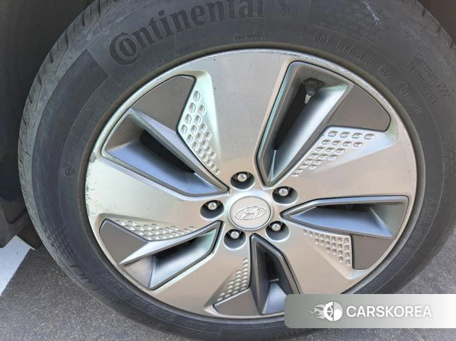 Hyundai Kona Electric 2019 Белый из Кореи, фото 5