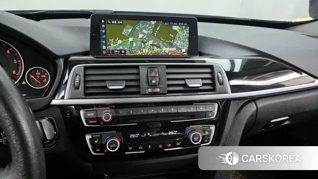 BMW 3 Series GT (F34) 2018 Синий из Кореи, фото 5