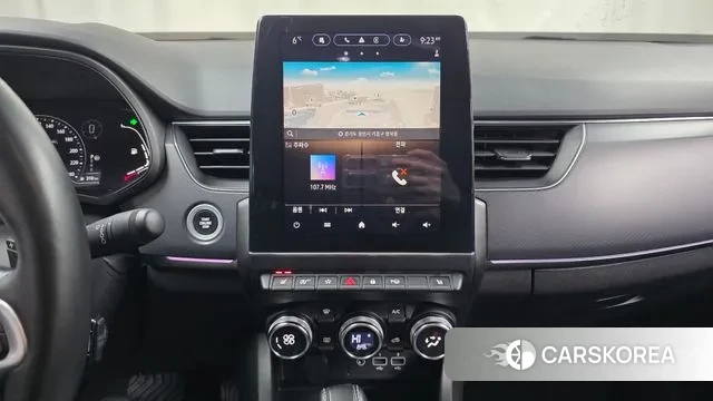 Renault Korea (Samsung) XM3 2022 Белый из Кореи, фото 5