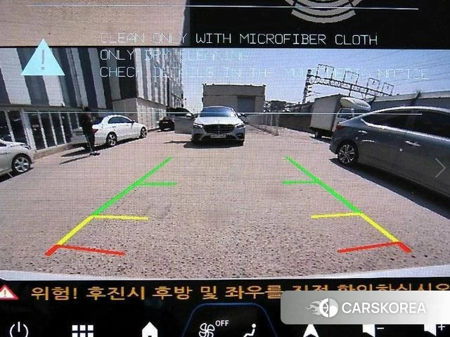 Renault Korea (Samsung) The New QM6 2026 Белый из Кореи, фото 5