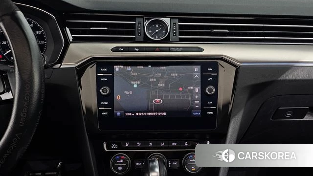 Volkswagen Arteon 2019 Белый из Кореи, фото 5
