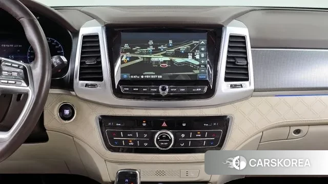 Ssangyong All New Rexton 2022 Белый из Кореи, фото 5