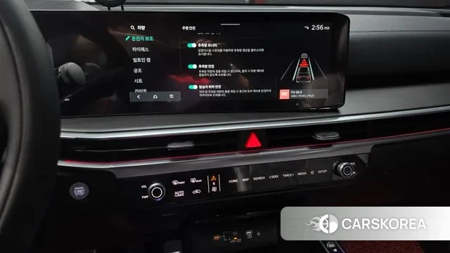 Kia The New Sorento 4th Generation 2023 Черный из Кореи, фото 5
