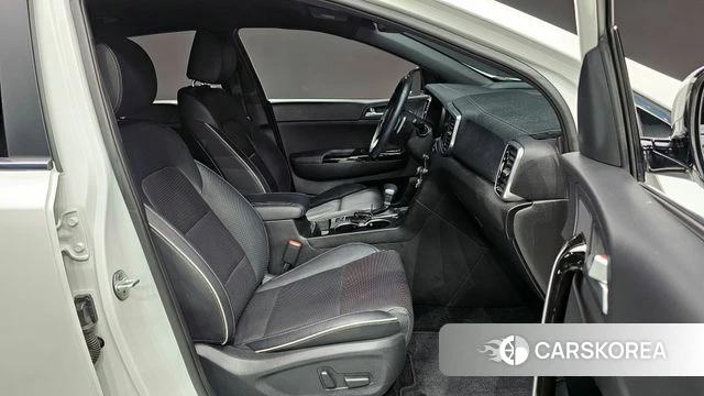 Kia Sportage The Bold 2019 Белый из Кореи, фото 5