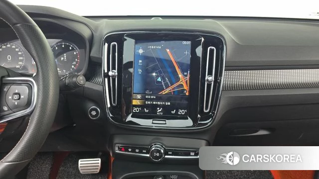 Volvo XC40 id 4459285 из Кореи 5