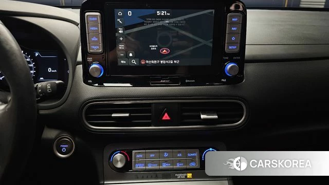 Hyundai Kona Electric 2018 Серебристо-серый из Кореи, фото 5