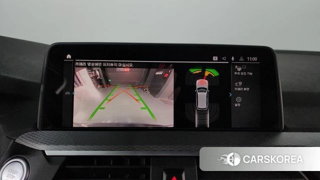 BMW X3 (G01) 2021 Серый из Кореи, фото 5