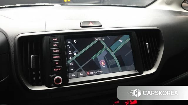 Kia The New Kia Ray 2024 Белый из Кореи, фото 5