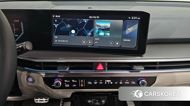 Kia The New Sorento 4th Generation 2024 Белый из Кореи, фото 5