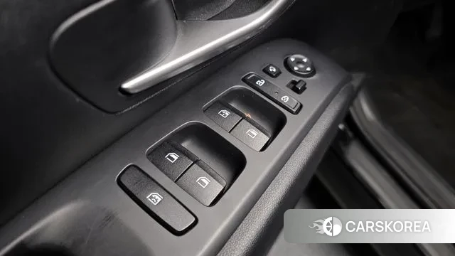 Hyundai Tucson (NX4) 2023 Черный из Кореи, фото 5