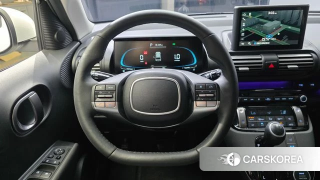 Hyundai Casper 2023 Белый из Кореи, фото 5