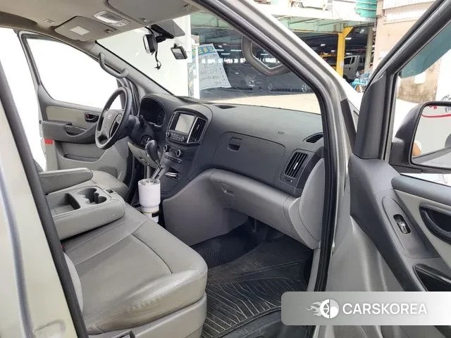 Hyundai The New Grand Starex 2020 Серебряный из Кореи, фото 5