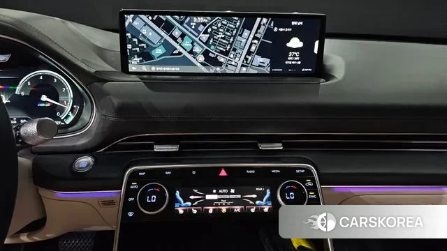 Genesis GV80 2022 Белый из Кореи, фото 5