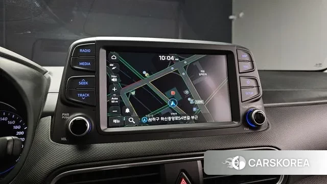 Hyundai Kona 2020 Белый из Кореи, фото 5