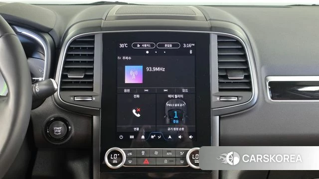 Renault Korea (Samsung) The New QM6 2024 Серый из Кореи, фото 5