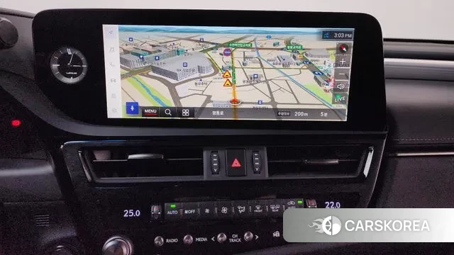 Lexus ES300h 7th generation 2023 Черный из Кореи, фото 5