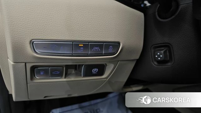 Kia More K9 2018 Белый из Кореи, фото 5