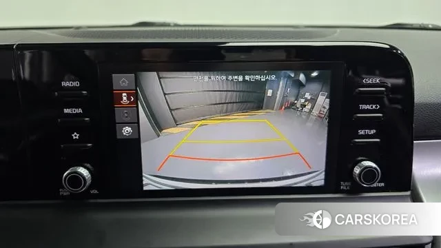 Kia The New Seltos 2022 Белый из Кореи, фото 5