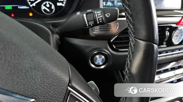 Genesis EQ900 2018 Серый из Кореи, фото 5