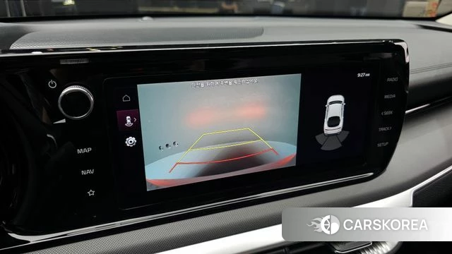 Kia K5 3rd generation 2020 Белый из Кореи, фото 5