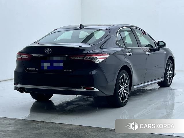 Toyota Camry 2024 Черный из Китая, фото 5