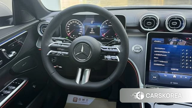 Mercedes-Benz Class C 2023 Белый из Китая, фото 5