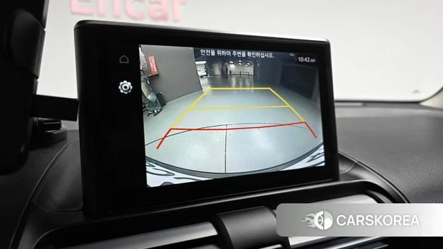 Hyundai Casper 2021 Белый из Кореи, фото 5