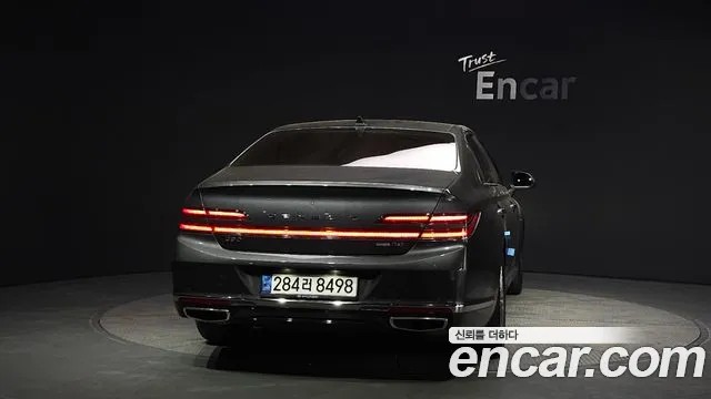 Genesis G90 id 2686908 из Кореи 5