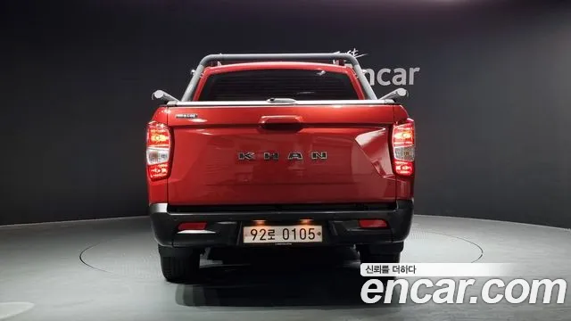 Ssangyong Rexton Sports Cannes id 2563756 из Кореи 5