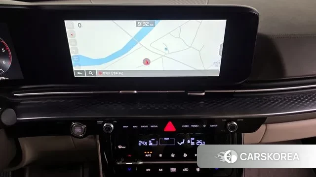 Kia Carnival 4th generation 2021 Черный из Кореи, фото 5