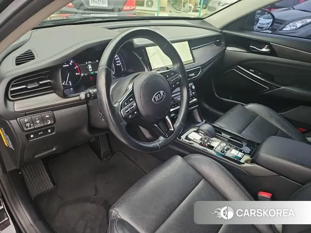 Kia K7 Premier id 3484532 из Кореи 5