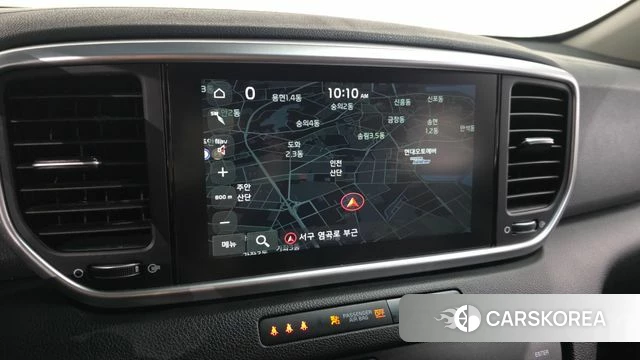 Kia Sportage The Bold 2021 Белый из Кореи, фото 5