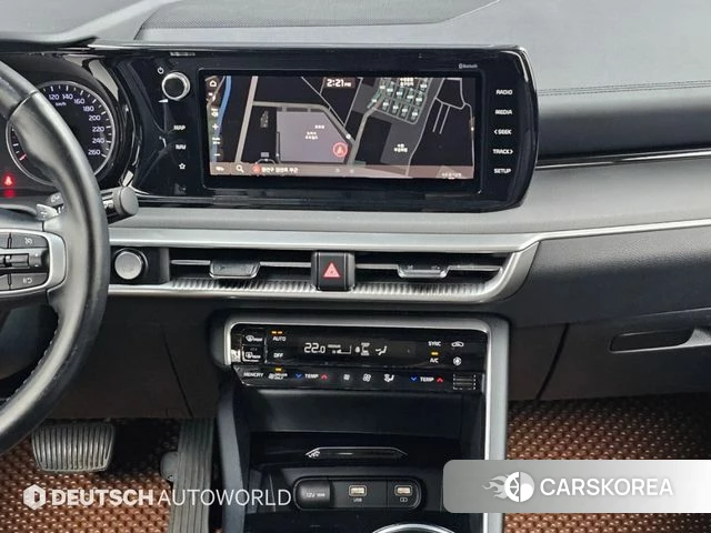 Kia K5 Hybrid 3rd Generation 2020 Белый из Кореи, фото 5