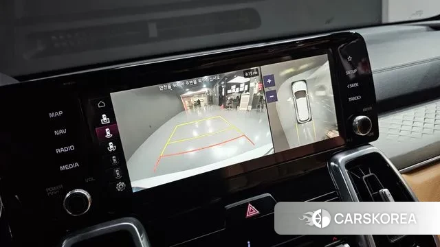 Kia Sorento 4th Generation 2021 Белый из Кореи, фото 5