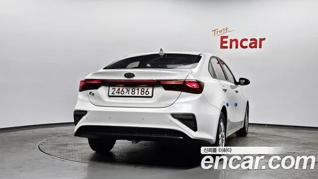 Kia Come New K3 id 2656455 из Кореи 5