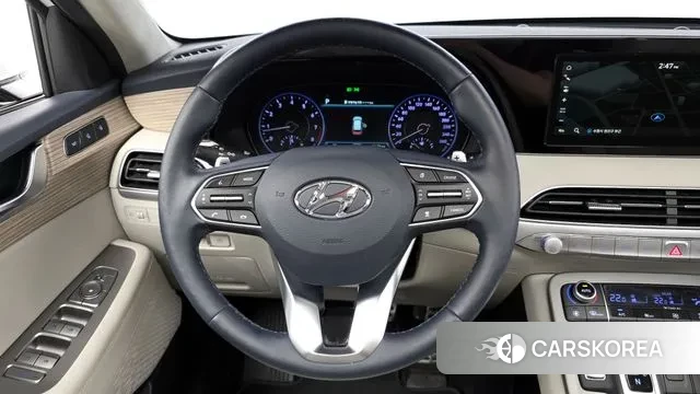 Hyundai Palisade 2020 Белый из Кореи, фото 5