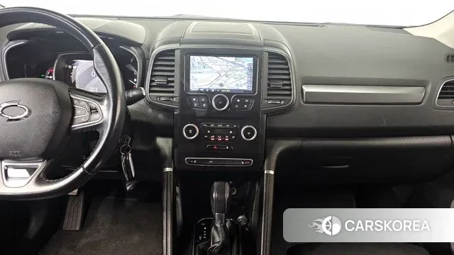 Renault Korea (Samsung) The New QM6 2019 Серый из Кореи, фото 5