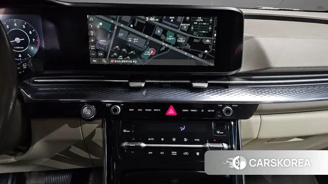 Kia Carnival 4th generation 2021 Белый из Кореи, фото 5