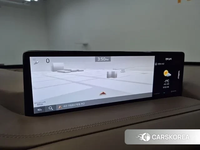 Genesis GV80 2023 Белый из Кореи, фото 5