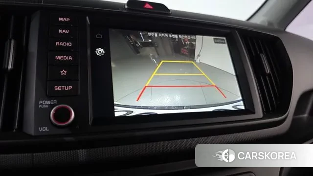 Kia The New Kia Ray 2023 Белый из Кореи, фото 5