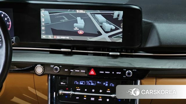 Kia Carnival 4th generation 2022 Белый из Кореи, фото 5