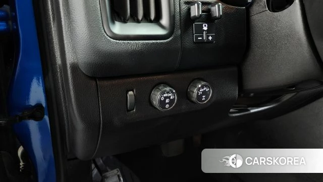 Chevrolet (GM Daewoo) Colorado 2020 Синий из Кореи, фото 5