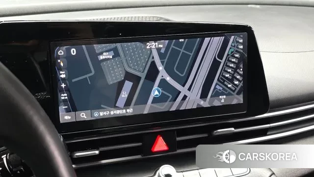 Hyundai Avante (CN7) 2020 Серый из Кореи, фото 5