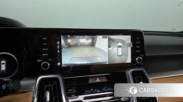 Kia Sorento 4th Generation 2022 Черный из Кореи, фото 5